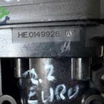 Gaz Kelebeği Fiat Ducato 2021-2023 Çıkma HE0149926