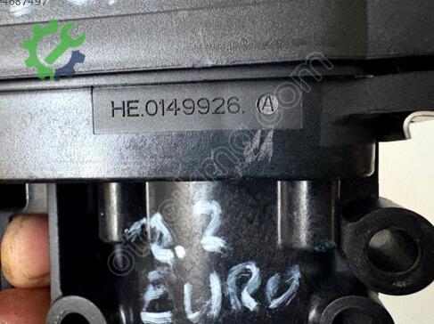 Fiat Ducato Gaz Kelebeği HE0149926 çıkma parça
