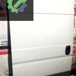 Fiat Ducato Hasarsız Çıkma Orjinal Sağ Sürgülü Kapı
