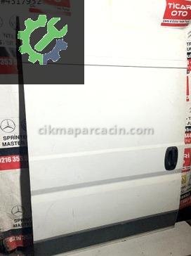 Fiat Ducato Sağ Sürgülü Kapı çıkma parça