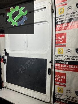 Fiat Ducato Hasarsız Çıkma Orjinal Sağ Sürgülü Kapı
