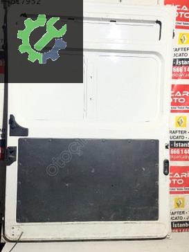 Fiat Ducato Hasarsız Çıkma Orjinal Sağ Sürgülü Kapı