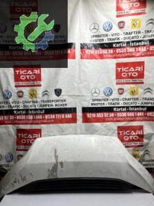 Fiat Ducato Hasarsız Orjinal Ön Kaput (2. Adet)