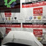 Fiat Ducato Hasarsız Orjinal Ön Kaput