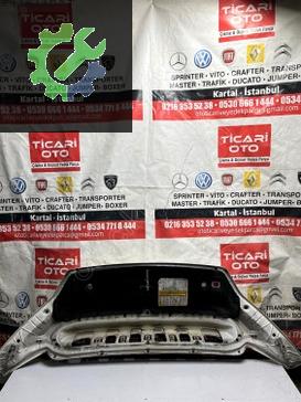 Fiat Ducato Hasarsız Orjinal Ön Kaput