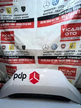 Fiat Punto Kaput çıkma parça