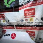 Fiat Ducato Hasarsız Orjinal Ön Kaput