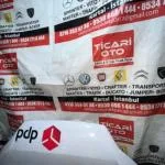 Fiat Ducato Hasarsız Orjinal Ön Kaput