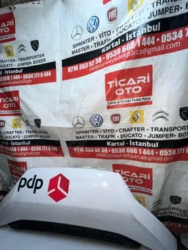Fiat Punto Kaput çıkma parça