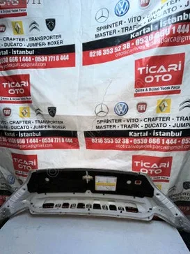 Fiat Punto Kaput çıkma parça