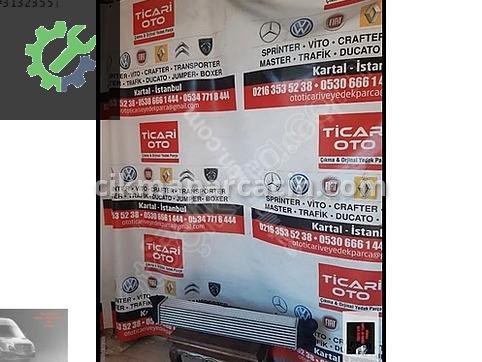 Fiat Punto İntercooler çıkma parça