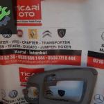 FİAT DUCATO / JUMPER / BOXER KAPI İÇİ SAĞ-SOL