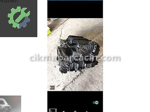Fiat Ducato Kalorifer Rezistansı çıkma parça