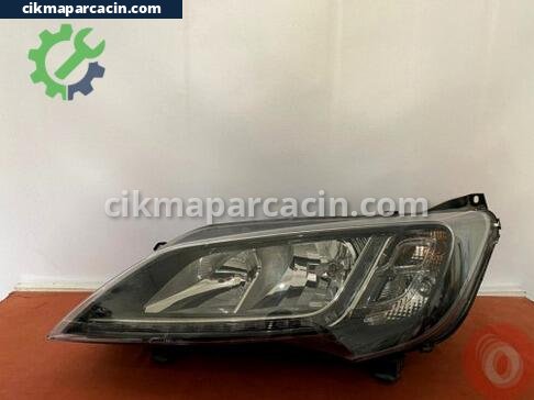 Fiat Ducato Far çıkma parça
