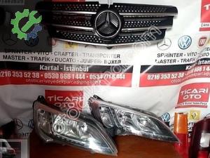 FİAT DUCATO LET’Lİ SAĞ FAR ORJ ÇIKMA