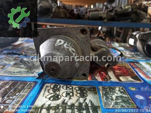 Fiat Ducato Marş Motoru çıkma parça