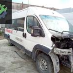 Fiat Ducato motor, şanzıman ve kaporta parçaları satilik