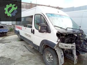 Fiat Ducato motor, şanzıman ve kaporta parçaları satilik