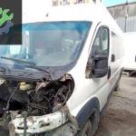 Fiat Ducato motor, şanzıman ve kaporta parçaları satilik