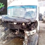 Fiat Ducato motor, şanzıman ve kaporta parçaları satilik