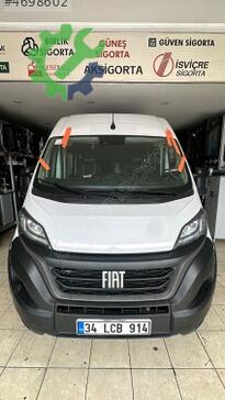 Fiat Ducato Ön Cam çıkma parça