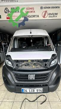 Fiat Ducato Ön Cam çıkma parça