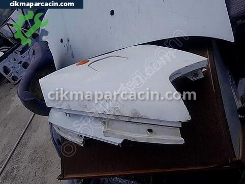 Fiat Ducato Çamurluk çıkma parça