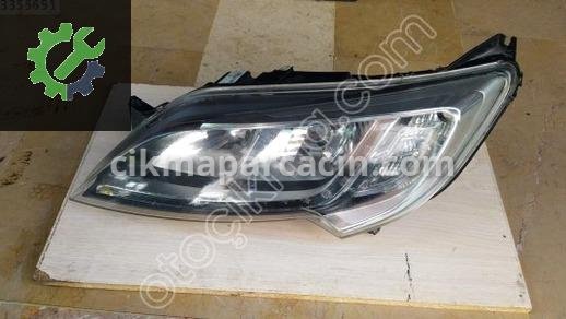 Fiat Ducato Sol Ön Far çıkma parça