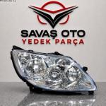 FIAT DUCATO ÖN FAR MOTORLU 7 FİŞLİ SAĞ SOL 2011 2012 2013 TAİWAN