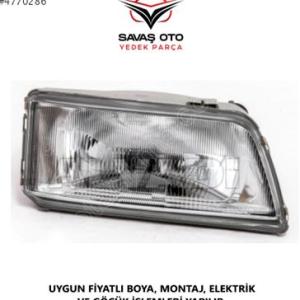 FIAT DUCATO ÖN FAR SAĞ SOL 1994 VE ÜZERİ / TAİWAN