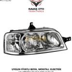 FIAT DUCATO ÖN FAR SAĞ SOL 2002 2003 2004 2005 / TAİWAN