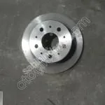 FİAT DUCATO ÖN FREN DİSKİ ORJİNAL ÇIKMA