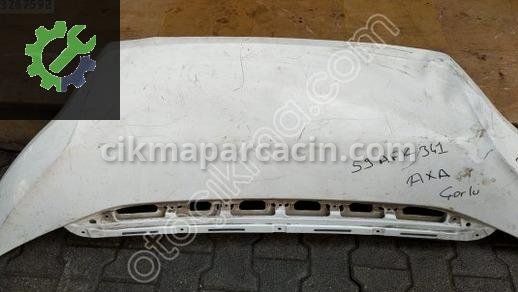Fiat Ducato Kaput çıkma parça