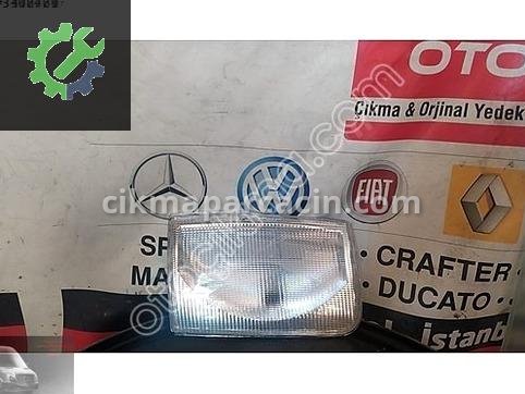 Fiat Ducato Sinyal Lambası çıkma parça