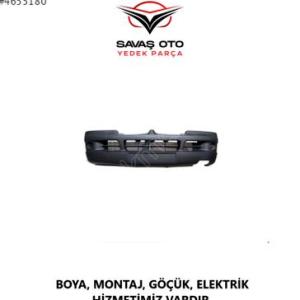 FIAT DUCATO ÖN TAMPON 2002 2003 2004 2005 2006 kampanya