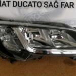 Fiat Ducato 2022 Çıkma Far
