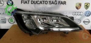 Fiat Ducato 2022 Çıkma Sağ Far