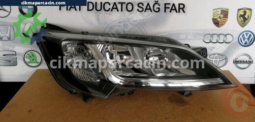 Fiat Ducato Far çıkma parça