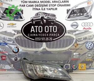 Fiat Ducato 2004-2023 Çıkma Sağ Far