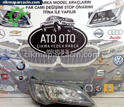Fiat Ducato Far çıkma parça