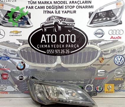 Fiat Ducato Far çıkma parça