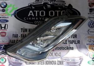 Fiat Ducato 2000 Çıkma Sağ Far No 4182847