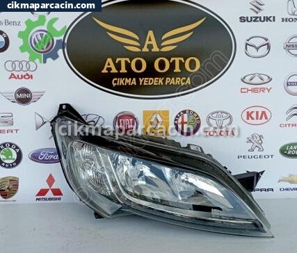 Fiat Ducato Far çıkma parça