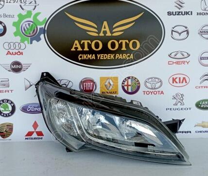 Fiat Ducato Far çıkma parça
