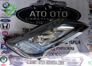 Fiat Ducato 2000 Çıkma Sağ Far No 4182842