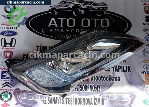 Fiat Ducato Far çıkma parça