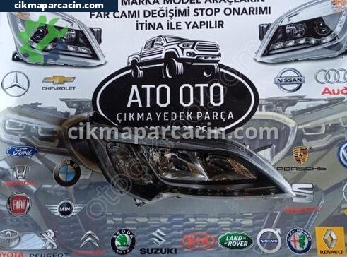 Fiat Ducato Far çıkma parça