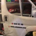 Fiat Ducato 2018 Çıkma Sağ Kapı