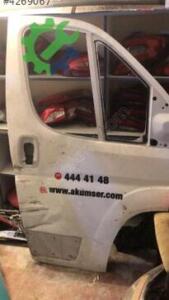 Fiat Ducato 2018 Çıkma Sağ Kapı