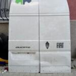 Fiat Ducato 2023 Çıkma Bagaj Kapağı